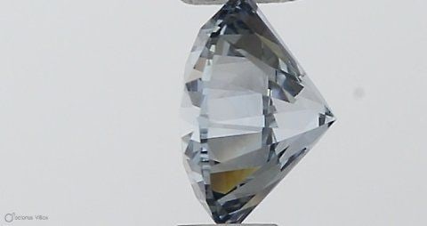 Loose Diamond - ROUND 0.35ct Fancy Light Blue IF: Loose Diamond - ROUND 0.35ct Fancy Light Blue IF Source: This is a real non-mined Diamond that has been grown in a lab Shape: ROUND Carats: 0.35 Color: Fancy Light Blue Certification: IGI Video: