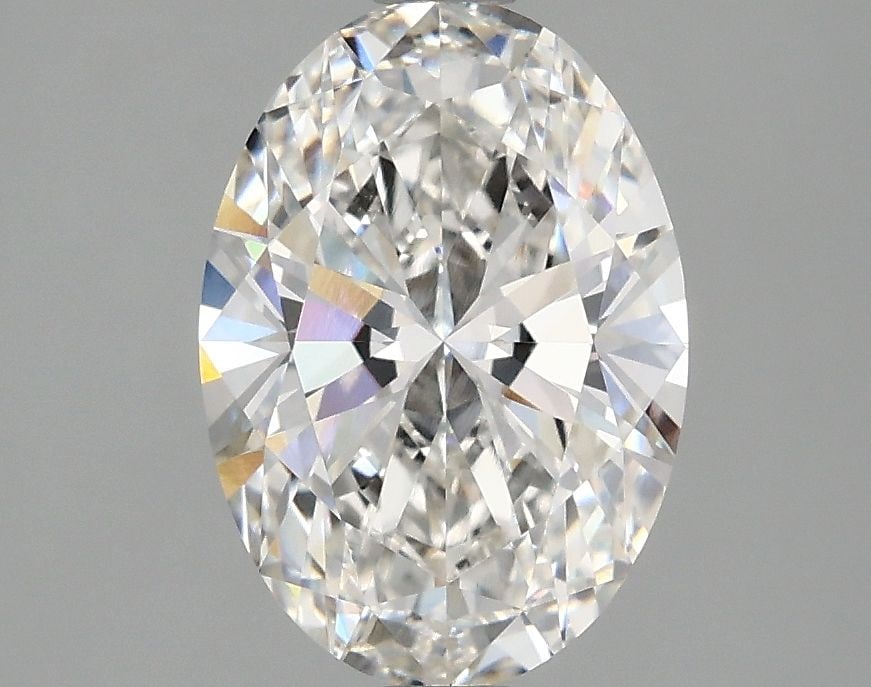 Loose Diamond - OVAL 2.01ct E VVS2: Loose Diamond - OVAL 2.01ct E VVS2 Source: This is a real non-mined Diamond that has been grown in a lab Shape: OVAL Carats: 2.01 Color: E Clarity: VVS2 Certification: IGI Video: