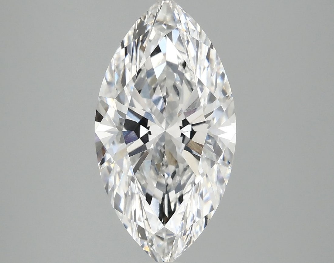 Loose Diamond - MARQUISE 2.99ct E VS1: Loose Diamond - MARQUISE 2.99ct E VS1 Source: This is a real non-mined Diamond that has been grown in a lab Shape: MARQUISE Carats: 2.99 Color: E Clarity: VS1 Certification: IGI Video: