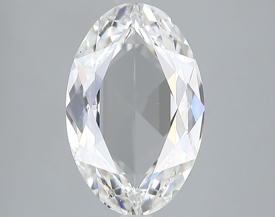 Loose Diamond - OVAL 2.14ct E VS2: Loose Diamond - OVAL 2.14ct E VS2 Source: This is a real non-mined Diamond that has been grown in a lab Shape: OVAL Carats: 2.14 Color: E Clarity: VS2 Certification: GCAL Video: