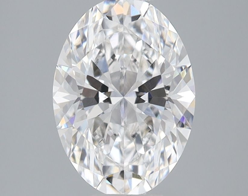 Loose Diamond - OVAL 1.58ct D VVS2: Loose Diamond - OVAL 1.58ct D VVS2 Source: This is a real non-mined Diamond that has been grown in a lab Shape: OVAL Carats: 1.58 Color: D Clarity: VVS2 Certification: IGI Video: