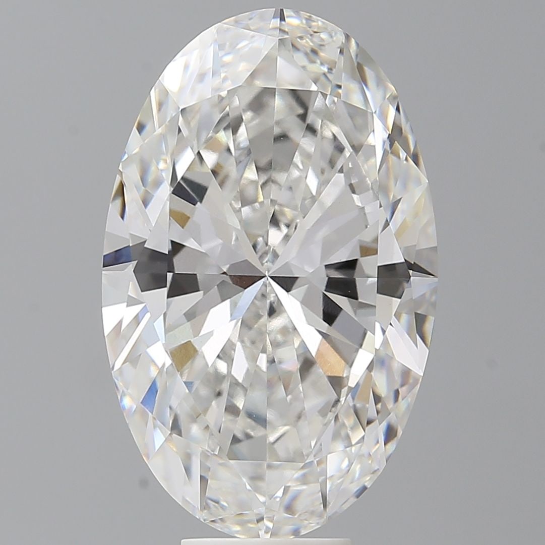 Loose Diamond - OVAL 9.6ct E VVS2: Loose Diamond - OVAL 9.6ct E VVS2 Source: This is a real non-mined Diamond that has been grown in a lab Shape: OVAL Carats: 9.6 Color: E Clarity: VVS2 Certification: IGI Video:
