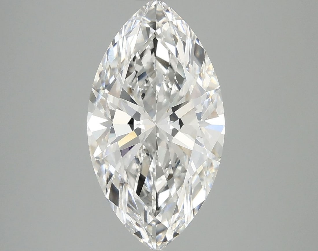 Loose Diamond - MARQUISE 3.05ct F VS1: Loose Diamond - MARQUISE 3.05ct F VS1 Source: This is a real non-mined Diamond that has been grown in a lab Shape: MARQUISE Carats: 3.05 Color: F Clarity: VS1 Certification: IGI Video: