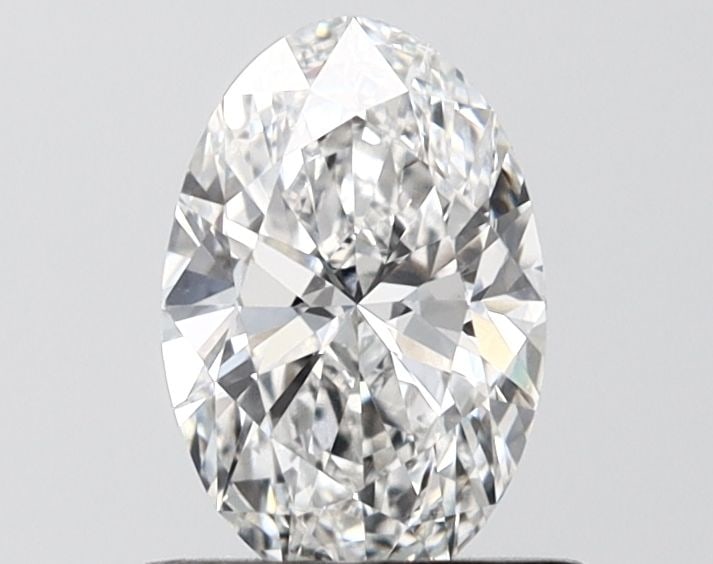 Loose Diamond - OVAL 1.06ct E VVS1: Loose Diamond - OVAL 1.06ct E VVS1 Source: This is a real non-mined Diamond that has been grown in a lab Shape: OVAL Carats: 1.06 Color: E Clarity: VVS1 Certification: IGI Video: