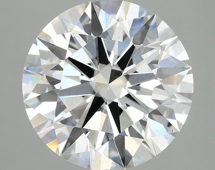 Ideal Loose Diamond - ROUND 3.87ct F VS2 (1 of 1)