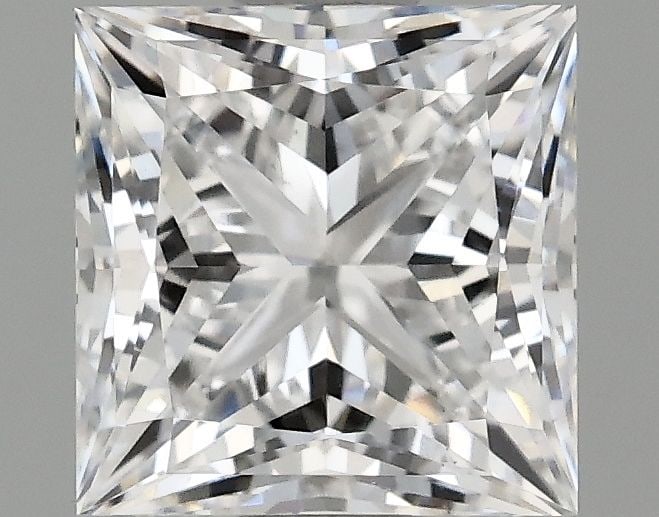 Loose Diamond - PRINCESS 1.08ct D VS1: Loose Diamond - PRINCESS 1.08ct D VS1 Source: This is a real non-mined Diamond that has been grown in a lab Shape: PRINCESS Carats: 1.08 Color: D Clarity: VS1 Certification: IGI Video: