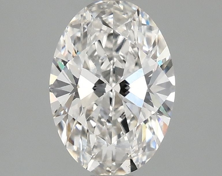 Loose Diamond - OVAL 1.43ct F VS1: Loose Diamond - OVAL 1.43ct F VS1 Source: This is a real non-mined Diamond that has been grown in a lab Shape: OVAL Carats: 1.43 Color: F Clarity: VS1 Certification: IGI Video: