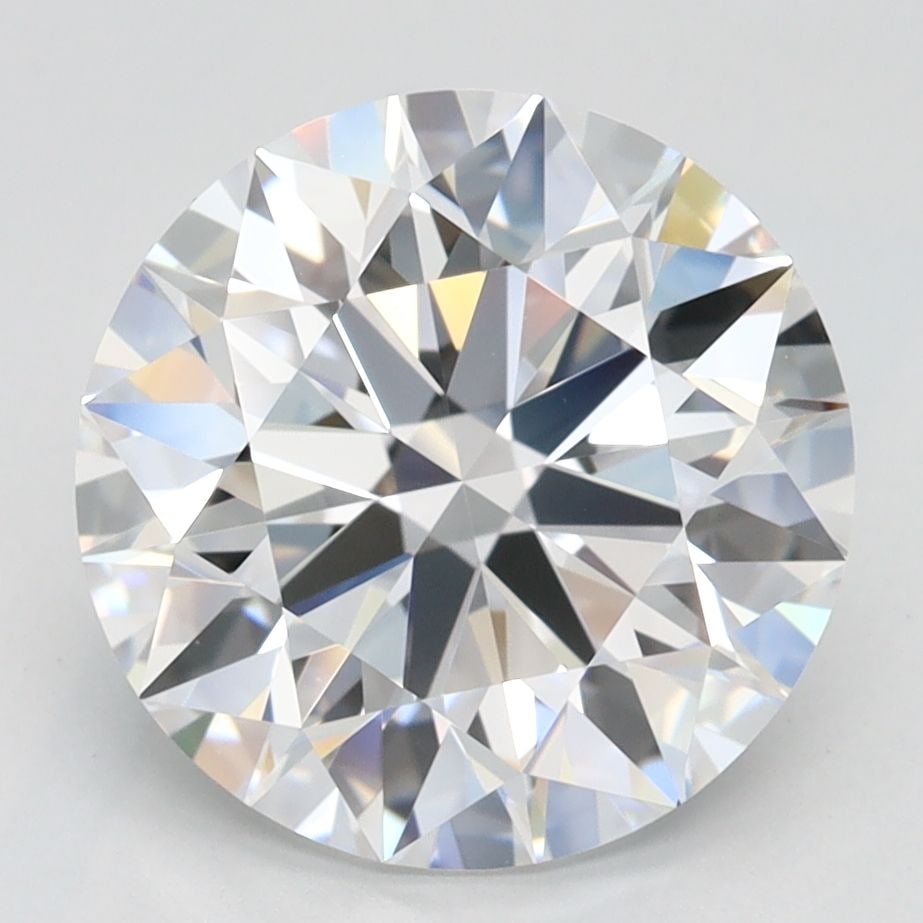 Ideal Loose Diamond - ROUND 3.07ct D IF: Ideal Loose Diamond - ROUND 3.07ct D IF Source: This is a real non-mined Diamond that has been grown in a lab Shape: ROUND Carats: 3.07 Color: D Clarity: IF Certification: IGI Video: