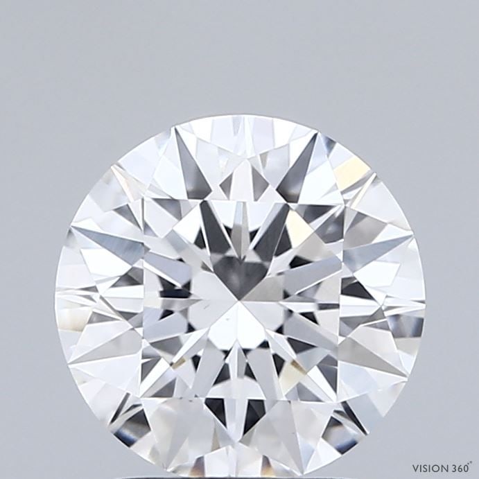 Loose Diamond - ROUND 2.01ct F VS1: Loose Diamond - ROUND 2.01ct F VS1 Source: This is a real non-mined Diamond that has been grown in a lab Shape: ROUND Carats: 2.01 Color: F Clarity: VS1 Certification: IGI Video: