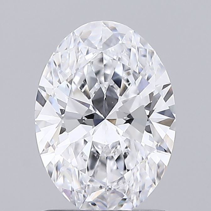 Loose Diamond - OVAL 1.09ct D VVS1: Loose Diamond - OVAL 1.09ct D VVS1 Source: This is a real non-mined Diamond that has been grown in a lab Shape: OVAL Carats: 1.09 Color: D Clarity: VVS1 Certification: IGI Video: