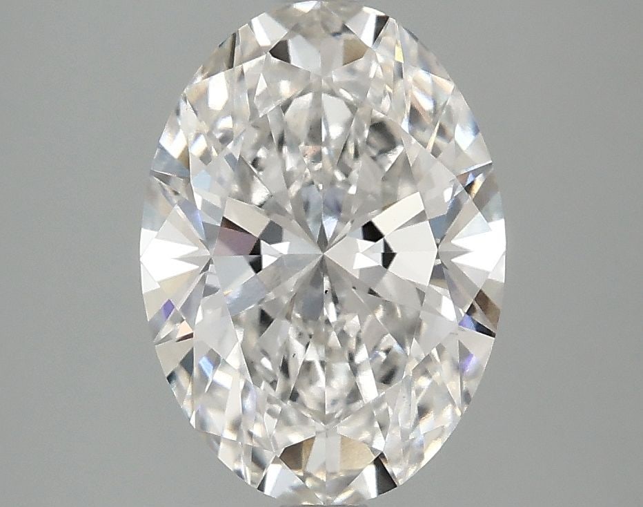 Loose Diamond - OVAL 2.53ct F VS1: Loose Diamond - OVAL 2.53ct F VS1 Source: This is a real non-mined Diamond that has been grown in a lab Shape: OVAL Carats: 2.53 Color: F Clarity: VS1 Certification: IGI Video: