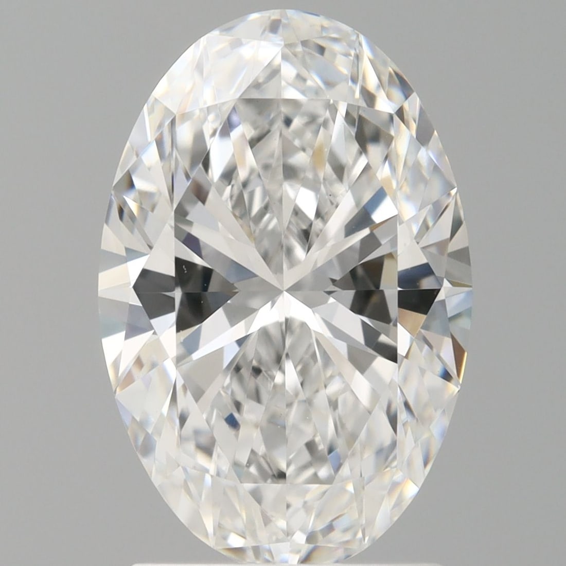 Loose Diamond - OVAL 2.09ct D VVS2: Loose Diamond - OVAL 2.09ct D VVS2 Source: This is a real non-mined Diamond that has been grown in a lab Shape: OVAL Carats: 2.09 Color: D Clarity: VVS2 Certification: IGI Video:
