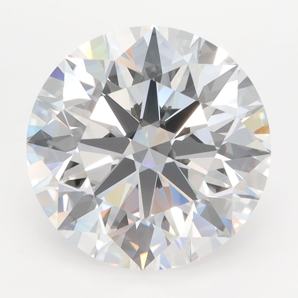 Loose Diamond - ROUND 5.02ct D VVS1: Loose Diamond - ROUND 5.02ct D VVS1 Source: This is a real non-mined Diamond that has been grown in a lab Shape: ROUND Carats: 5.02 Color: D Clarity: VVS1 Certification: GIA Video: