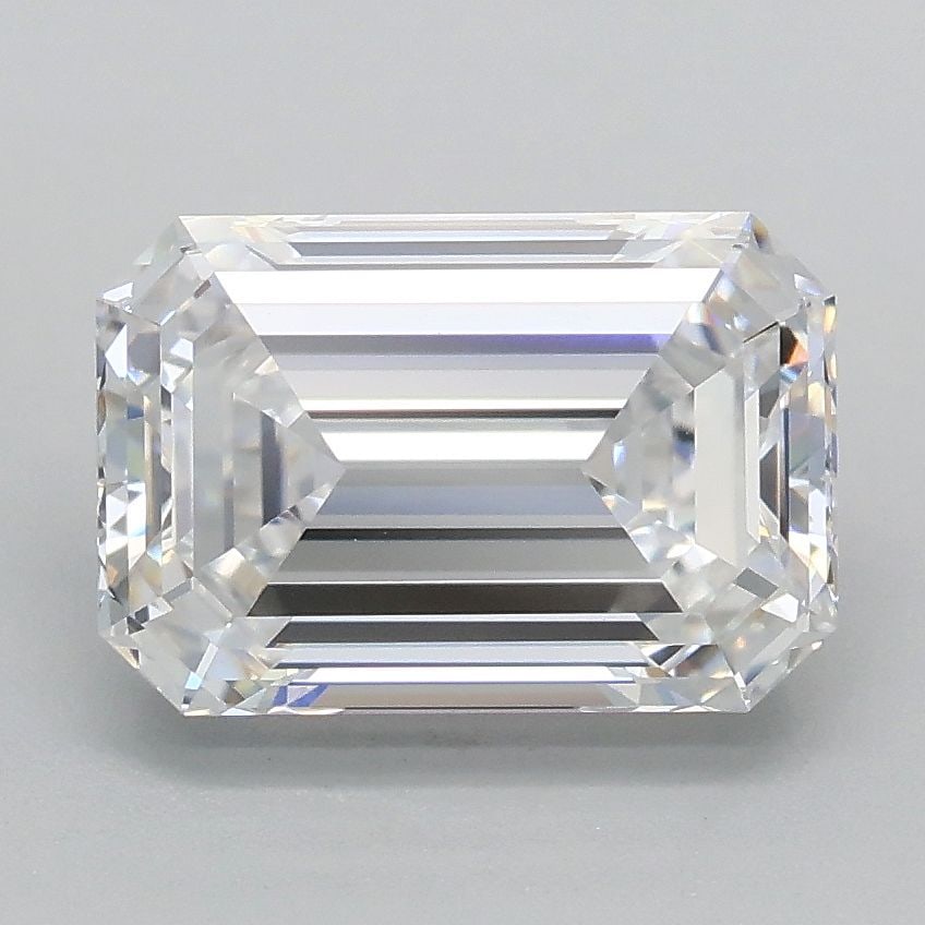 Loose Diamond - EMERALD 2.09ct D VVS2 (1 of 1)