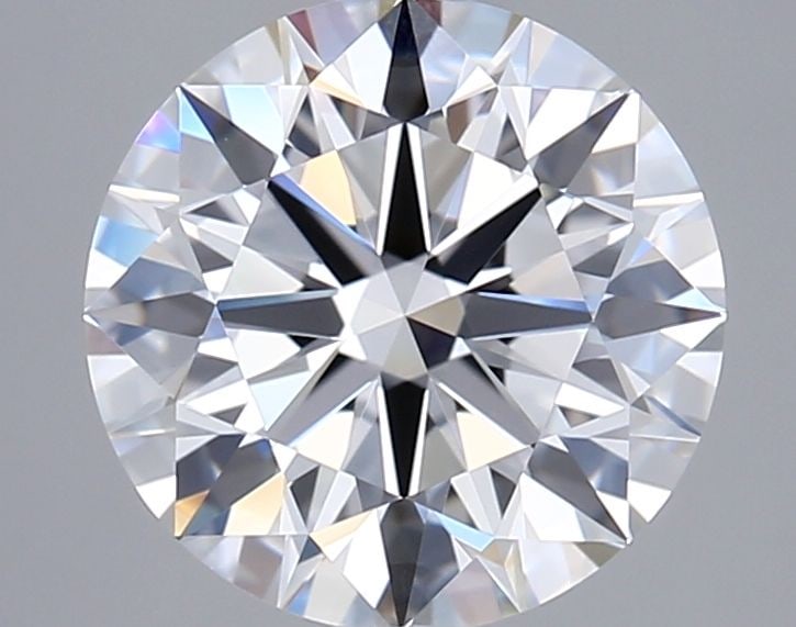 Ideal Loose Diamond - ROUND 2.09ct E VVS1: Ideal Loose Diamond - ROUND 2.09ct E VVS1 Source: This is a real non-mined Diamond that has been grown in a lab Shape: ROUND Carats: 2.09 Color: E Clarity: VVS1 Certification: IGI Video: