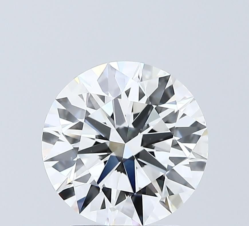Ideal Loose Diamond - ROUND 2.56ct E VVS2 (1 of 1)