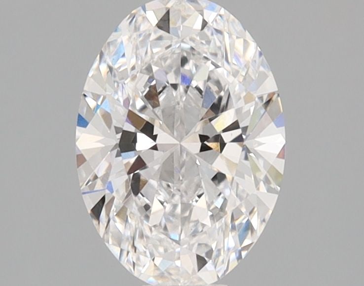 Loose Diamond - OVAL 1.08ct D VS1: Loose Diamond - OVAL 1.08ct D VS1 Source: This is a real non-mined Diamond that has been grown in a lab Shape: OVAL Carats: 1.08 Color: D Clarity: VS1 Certification: GIA Video: