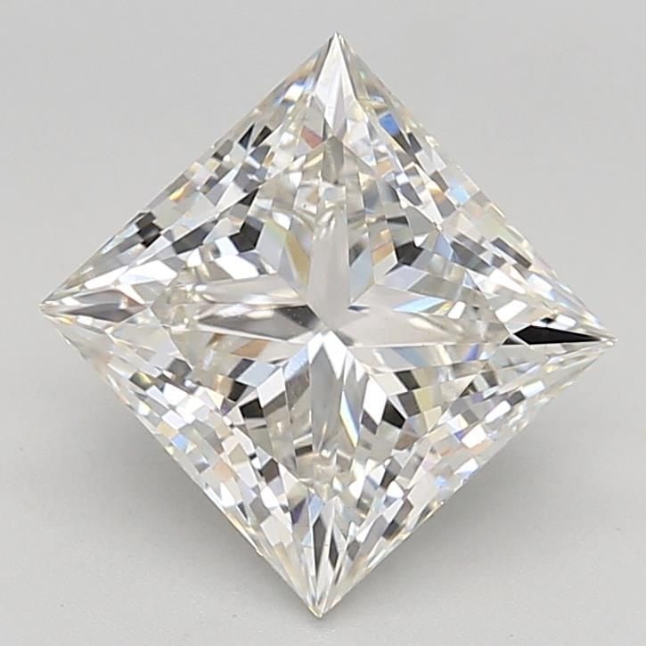 Loose Diamond - PRINCESS 4.03ct G VS1: Loose Diamond - PRINCESS 4.03ct G VS1 Source: This is a real non-mined Diamond that has been grown in a lab Shape: PRINCESS Carats: 4.03 Color: G Clarity: VS1 Certification: IGI Video: