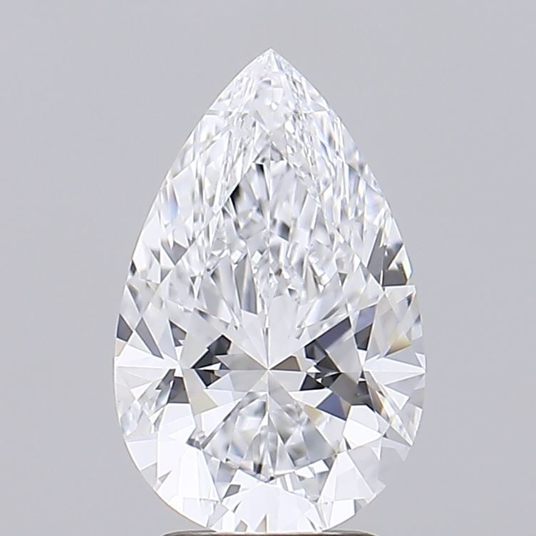 Loose Diamond - PEAR 2.06ct E IF: Loose Diamond - PEAR 2.06ct E IF Source: This is a real non-mined Diamond that has been grown in a lab Shape: PEAR Carats: 2.06 Color: E Clarity: IF Certification: IGI Video:
