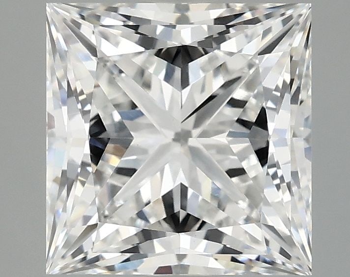 Loose Diamond - PRINCESS 3.09ct E VVS2: Loose Diamond - PRINCESS 3.09ct E VVS2 Source: This is a real non-mined Diamond that has been grown in a lab Shape: PRINCESS Carats: 3.09 Color: E Clarity: VVS2 Certification: IGI Video: