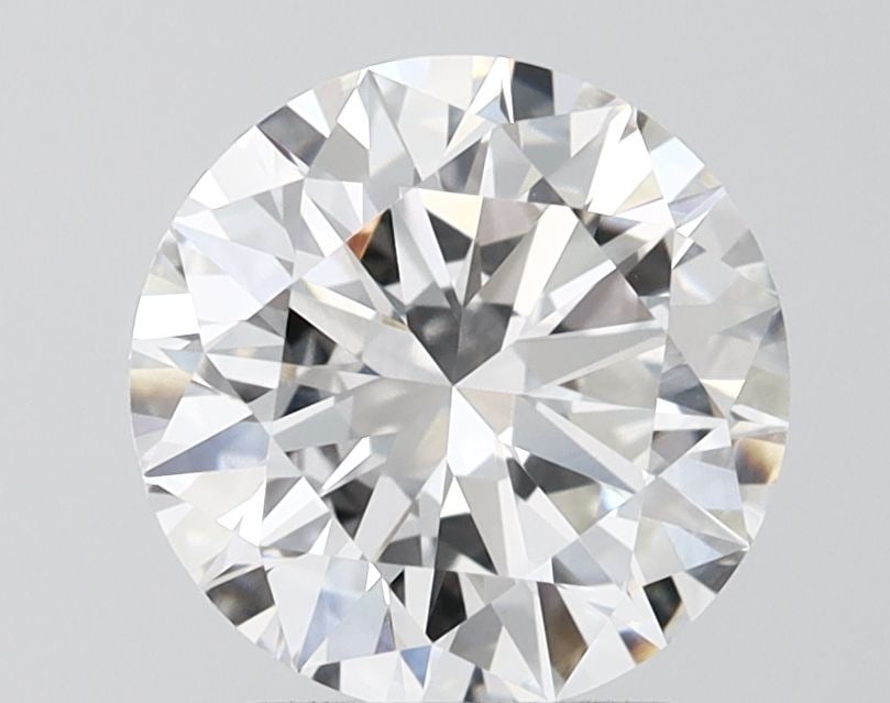 Loose Diamond - ROUND 2.54ct E VVS1 (1 of 1)