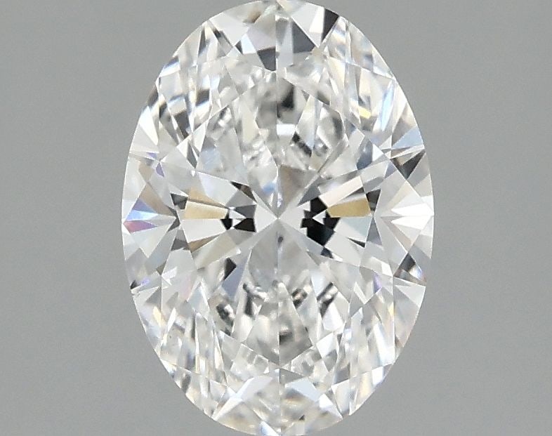 Loose Diamond - OVAL 1.54ct E VS1: Loose Diamond - OVAL 1.54ct E VS1 Source: This is a real non-mined Diamond that has been grown in a lab Shape: OVAL Carats: 1.54 Color: E Clarity: VS1 Certification: IGI Video: