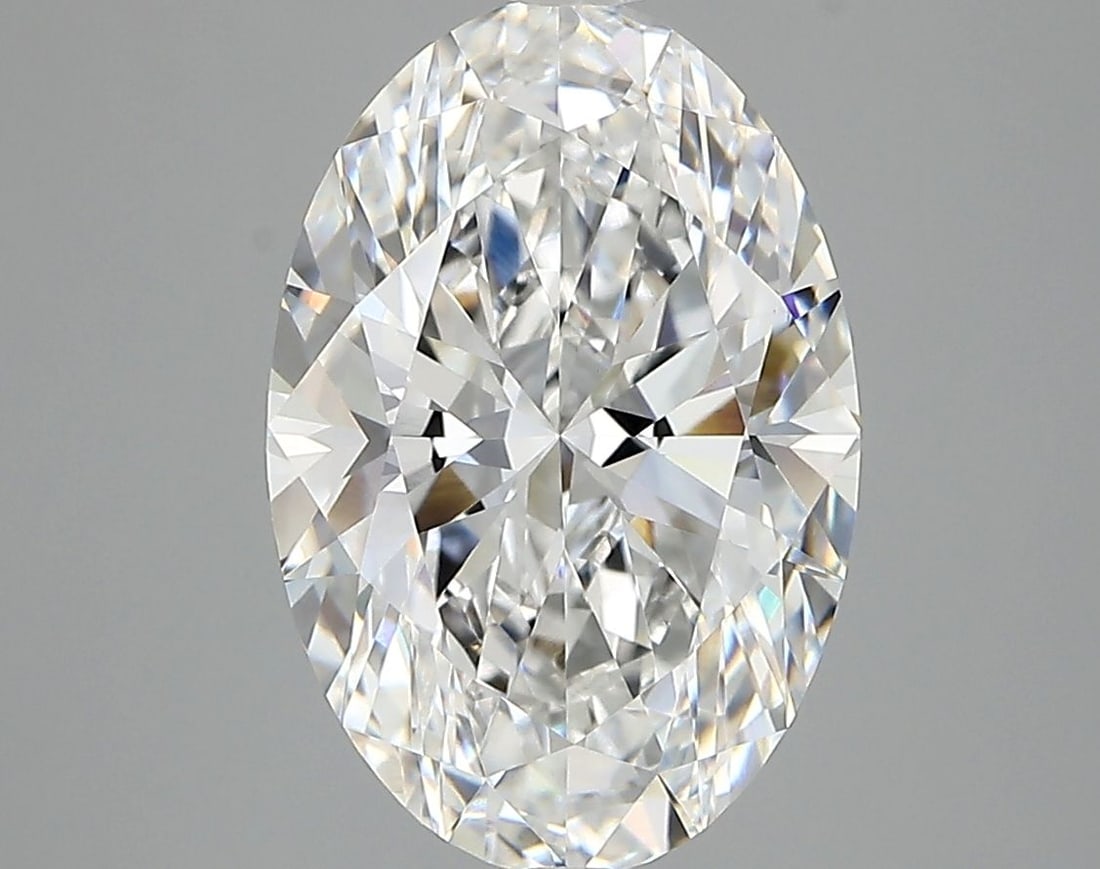 Loose Diamond - OVAL 3.87ct E VVS2: Loose Diamond - OVAL 3.87ct E VVS2 Source: This is a real non-mined Diamond that has been grown in a lab Shape: OVAL Carats: 3.87 Color: E Clarity: VVS2 Certification: IGI Video: Video Link The