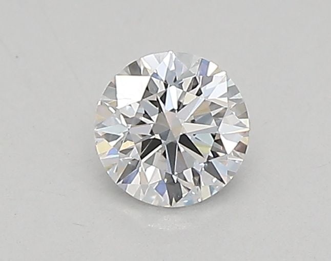 Ideal Loose Diamond - ROUND 0.27ct D VVS1: Ideal Loose Diamond - ROUND 0.27ct D VVS1 Source: This is a real non-mined Diamond that has been grown in a lab Shape: ROUND Carats: 0.27 Color: D Clarity: VVS1 Certification: IGI Video: Video Link