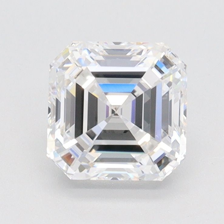 Loose Diamond - SQUARE EMERALD 1.44ct D VVS2: Loose Diamond - SQUARE EMERALD 1.44ct D VVS2 Source: This is a real non-mined Diamond that has been grown in a lab Shape: SQUARE EMERALD Carats: 1.44 Color: D Clarity: VVS2 Certification: IGI Video: