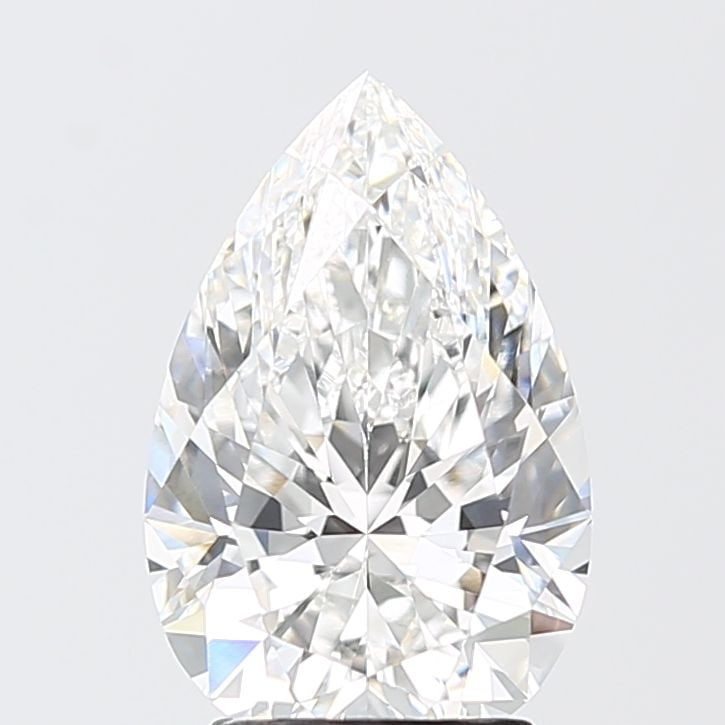 Loose Diamond - PEAR 3.02ct E VS1: Loose Diamond - PEAR 3.02ct E VS1 Source: This is a real non-mined Diamond that has been grown in a lab Shape: PEAR Carats: 3.02 Color: E Clarity: VS1 Certification: IGI Video: Video Link The Diamond