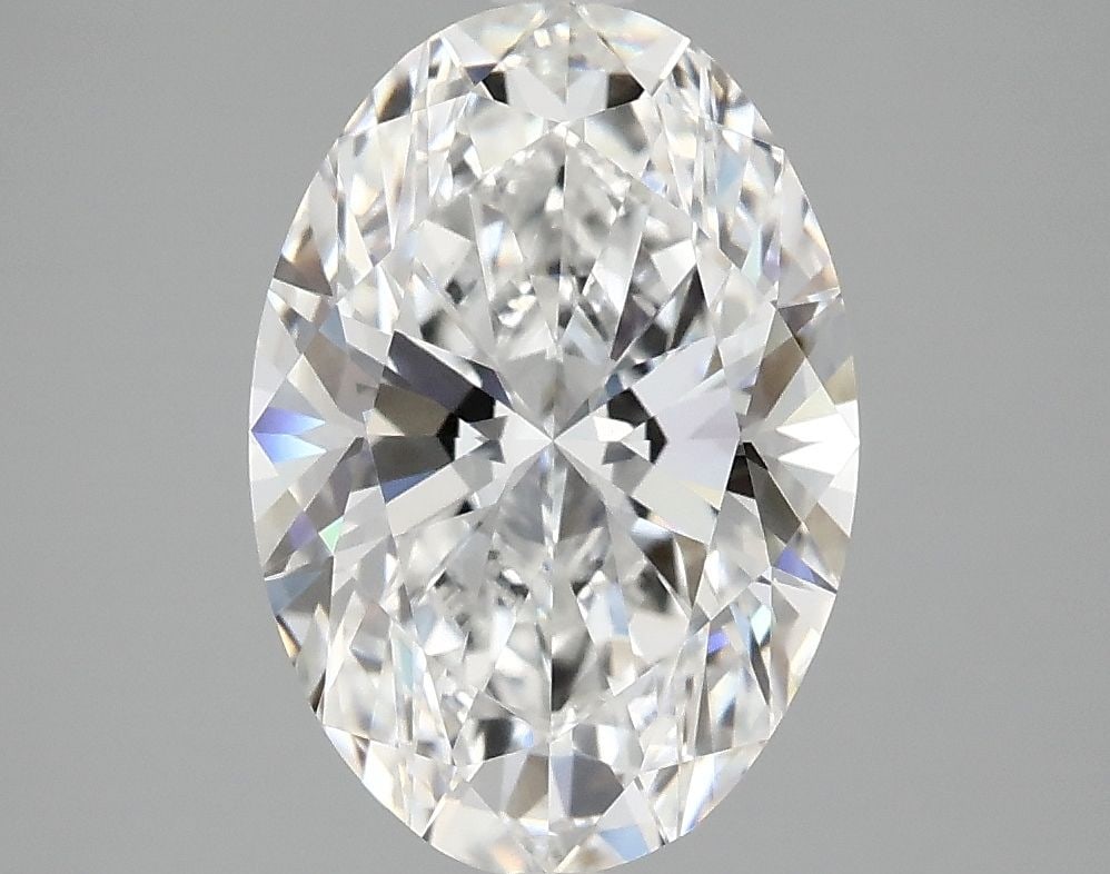 Loose Diamond - OVAL 3.1ct E VVS2: Loose Diamond - OVAL 3.1ct E VVS2 Source: This is a real non-mined Diamond that has been grown in a lab Shape: OVAL Carats: 3.1 Color: E Clarity: VVS2 Certification: IGI Video: