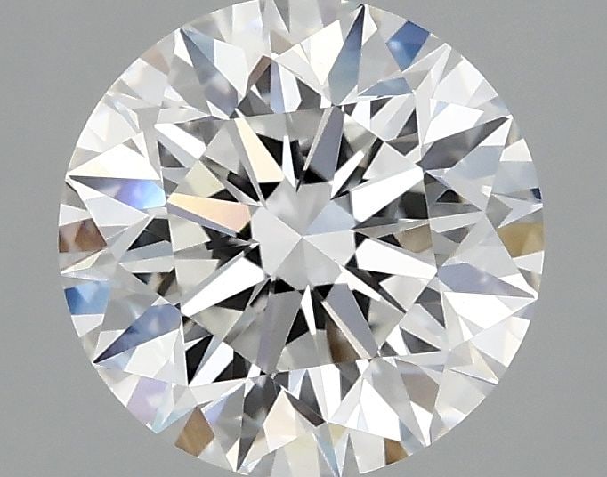 Loose Diamond - ROUND 2.05ct D VVS2: Loose Diamond - ROUND 2.05ct D VVS2 Source: This is a real non-mined Diamond that has been grown in a lab Shape: ROUND Carats: 2.05 Color: D Clarity: VVS2 Certification: IGI Video: