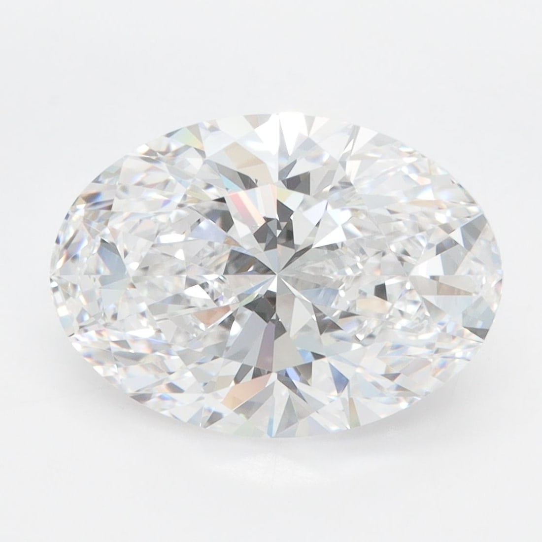 Loose Diamond - OVAL 4.4ct D IF: Loose Diamond - OVAL 4.4ct D IF Source: This is a real non-mined Diamond that has been grown in a lab Shape: OVAL Carats: 4.4 Color: D Clarity: IF Certification: IGI The Diamond Depot Guarantee: All i