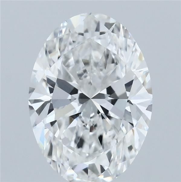 Loose Diamond - OVAL 3.0ct E VVS2: Loose Diamond - OVAL 3.0ct E VVS2 Source: This is a real non-mined Diamond that has been grown in a lab Shape: OVAL Carats: 3.0 Color: E Clarity: VVS2 Certification: IGI Video: