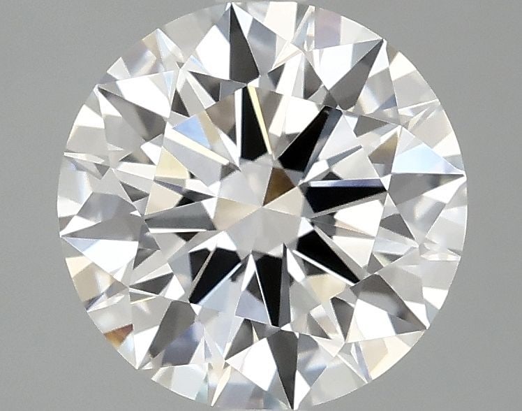 Ideal Loose Diamond - ROUND 2.53ct E VS1 (1 of 1)