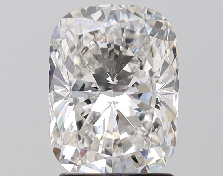 Loose Diamond - CUSHION BRILLIANT 2.07ct G VS1: Loose Diamond - CUSHION BRILLIANT 2.07ct G VS1 Source: This is a real non-mined Diamond that has been grown in a lab Shape: CUSHION BRILLIANT Carats: 2.07 Color: G Clarity: VS1 Certification: IGI Vide