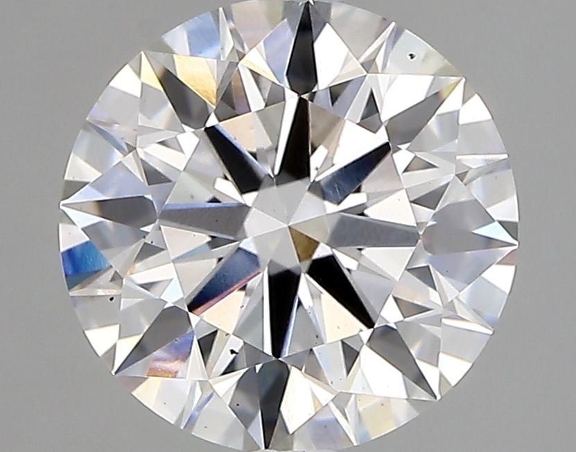 Ideal Loose Diamond - ROUND 3.07ct D VS2 (1 of 1)