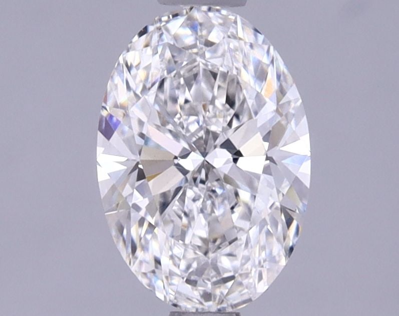 Loose Diamond - OVAL 1.12ct F VS2: Loose Diamond - OVAL 1.12ct F VS2 Source: This is a real non-mined Diamond that has been grown in a lab Shape: OVAL Carats: 1.12 Color: F Clarity: VS2 Certification: IGI Video: