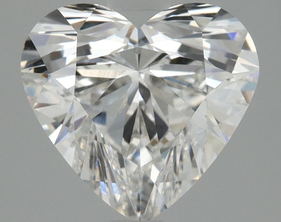 Loose Diamond - HEART 1.59ct G VVS2: Loose Diamond - HEART 1.59ct G VVS2 Source: This is a real non-mined Diamond that has been grown in a lab Shape: HEART Carats: 1.59 Color: G Clarity: VVS2 Certification: IGI Video: