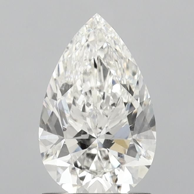 Loose Diamond - PEAR 1.5ct G VVS1: Loose Diamond - PEAR 1.5ct G VVS1 Source: This is a real non-mined Diamond that has been grown in a lab Shape: PEAR Carats: 1.5 Color: G Clarity: VVS1 Certification: IGI Video: