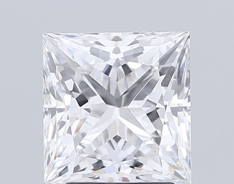 Loose Diamond - PRINCESS 3.05ct E VS1 (1 of 1)