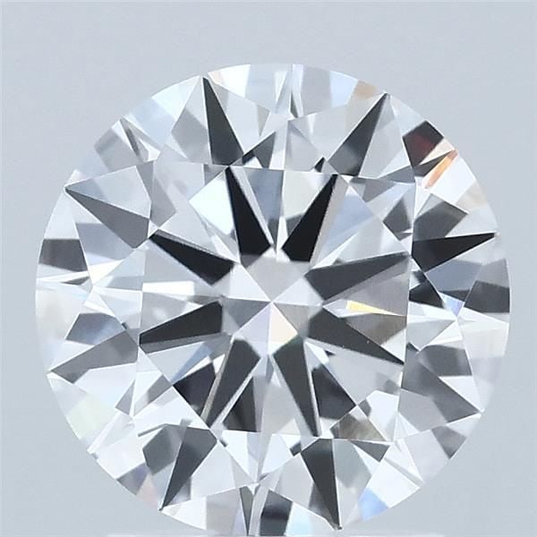 Ideal Loose Diamond - ROUND 2.03ct D VVS2 (1 of 1)