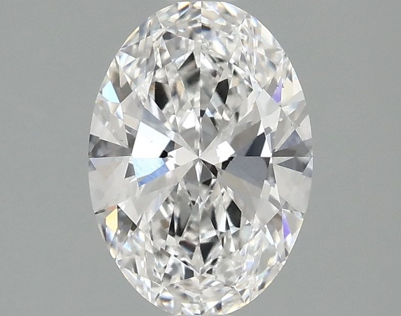 Loose Diamond - OVAL 1.47ct D VS2: Loose Diamond - OVAL 1.47ct D VS2 Source: This is a real non-mined Diamond that has been grown in a lab Shape: OVAL Carats: 1.47 Color: D Clarity: VS2 Certification: IGI Video: