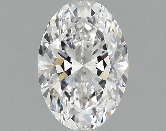 Loose Diamond - OVAL 1.01ct D VVS2: Loose Diamond - OVAL 1.01ct D VVS2 Source: This is a real non-mined Diamond that has been grown in a lab Shape: OVAL Carats: 1.01 Color: D Clarity: VVS2 Certification: IGI Video: