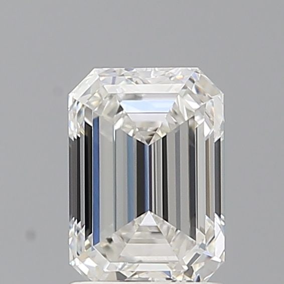 Loose Diamond - EMERALD 1.54ct E VVS2: Loose Diamond - EMERALD 1.54ct E VVS2 Source: This is a real non-mined Diamond that has been grown in a lab Shape: EMERALD Carats: 1.54 Color: E Clarity: VVS2 Certification: IGI Video: