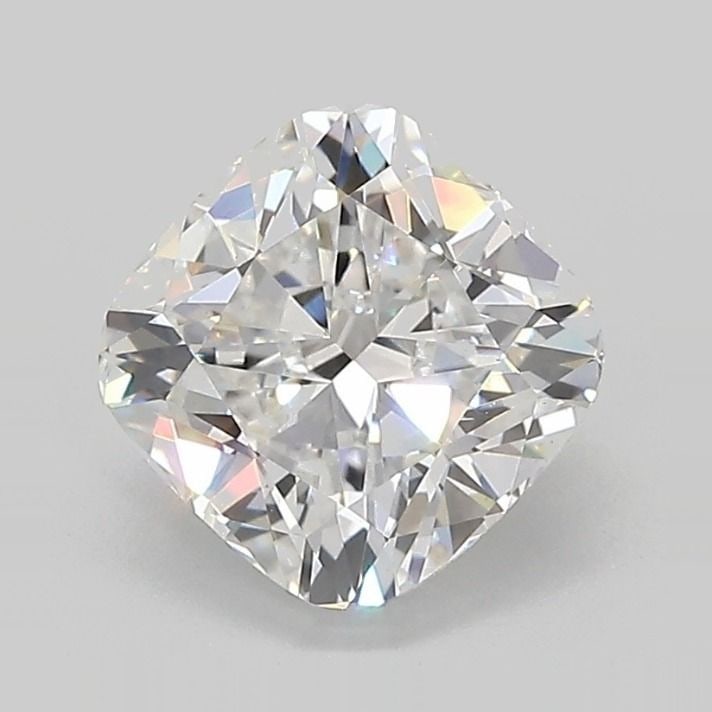 Loose Diamond - CUSHION MODIFIED 2.09ct D VS1: Loose Diamond - CUSHION MODIFIED 2.09ct D VS1 Source: This is a real non-mined Diamond that has been grown in a lab Shape: CUSHION MODIFIED Carats: 2.09 Color: D Clarity: VS1 Certification: IGI Video: