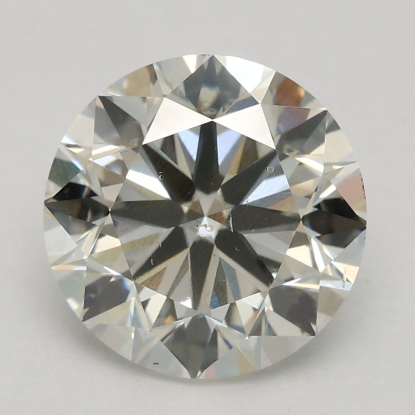 Loose Diamond - ROUND 2.0ct J SI1: Loose Diamond - ROUND 2.0ct J SI1 Source: This is a real non-mined Diamond that has been grown in a lab Shape: ROUND Carats: 2.0 Color: J Clarity: SI1 Certification: IGI Video: