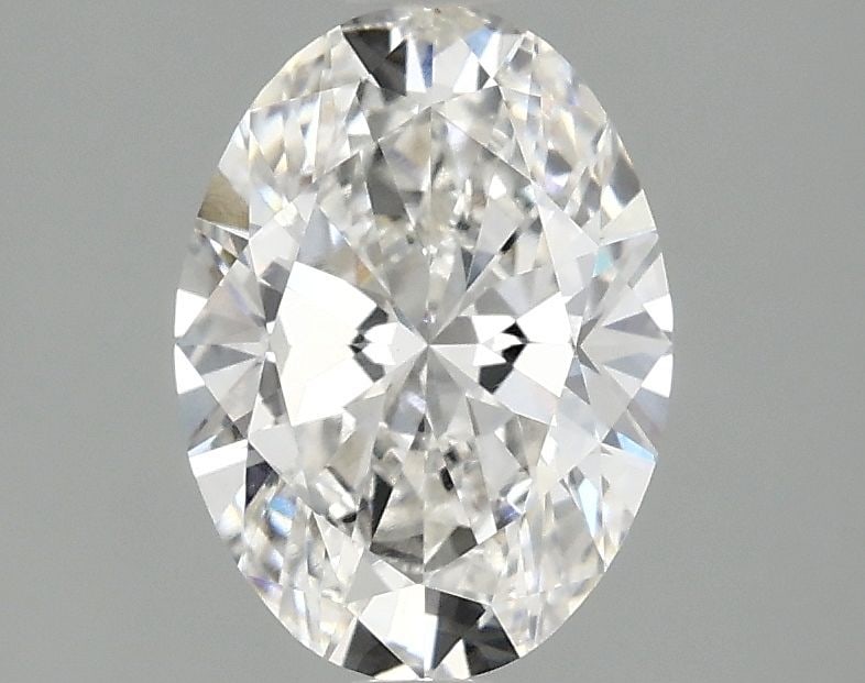 Loose Diamond - OVAL 1.56ct E VVS2: Loose Diamond - OVAL 1.56ct E VVS2 Source: This is a real non-mined Diamond that has been grown in a lab Shape: OVAL Carats: 1.56 Color: E Clarity: VVS2 Certification: IGI Video: