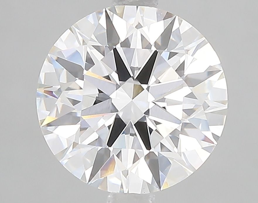Ideal Loose Diamond - ROUND 3.09ct E VVS2 (1 of 1)
