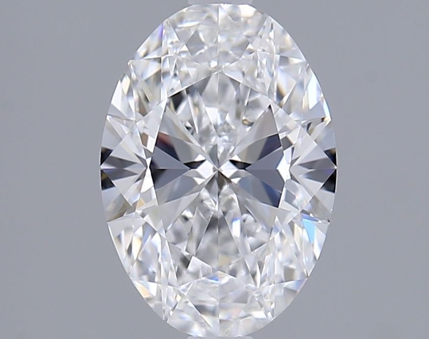 Loose Diamond - OVAL 1.52ct D VVS1: Loose Diamond - OVAL 1.52ct D VVS1 Source: This is a real non-mined Diamond that has been grown in a lab Shape: OVAL Carats: 1.52 Color: D Clarity: VVS1 Certification: IGI Video: